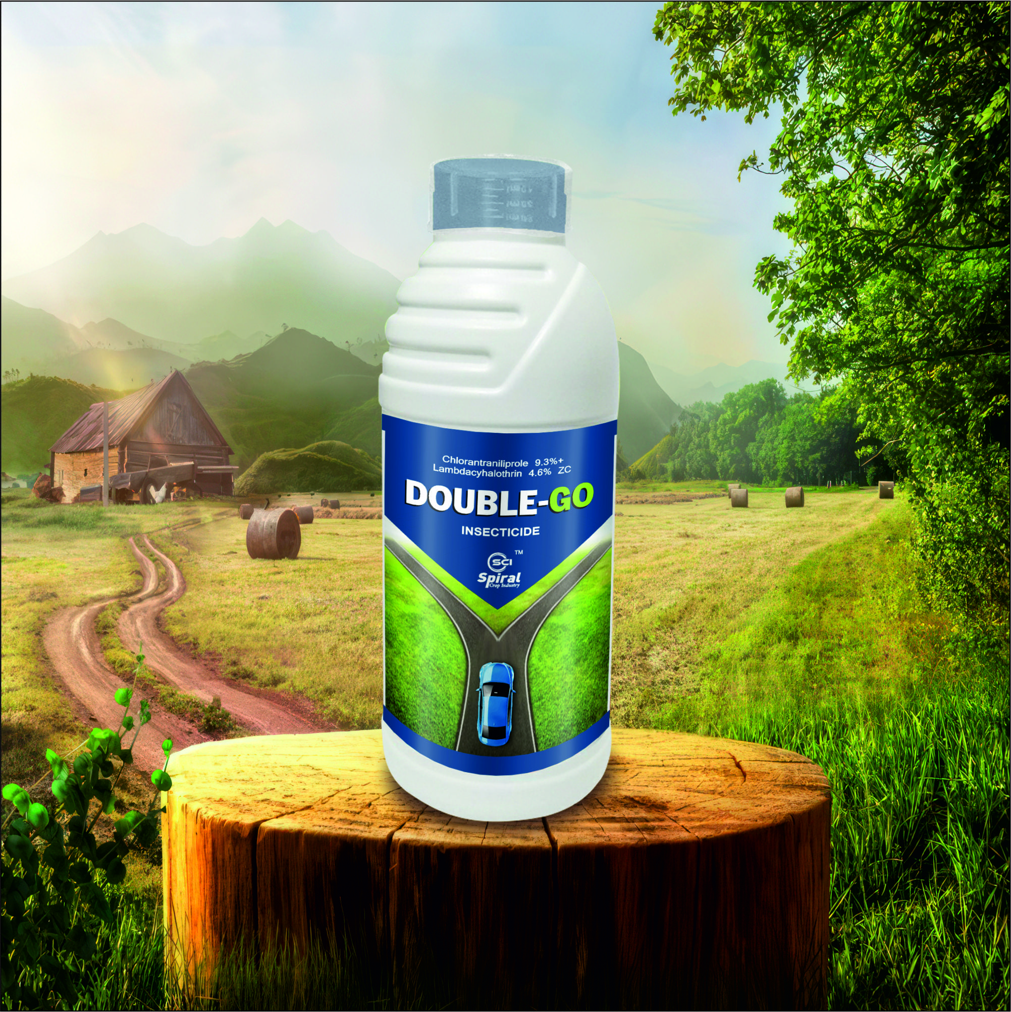 DOUBLE-GO